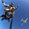 Saut en parachute près de Belfort
