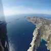 Baptême en Hélicoptère près de Marseille