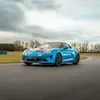 Pilotage Alpine A110 R - Circuit de la Châtre