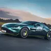 Pilotage Aston Martin Vantage F1 - Circuit du Val de Vienne