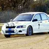 Baptême Rallye en Mitsubishi - Circuit de Monteils