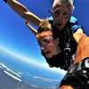 Saut en Parachute Tandem à Arcachon