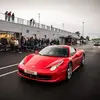 Pilotage Ferrari 488 GTB - Circuit d'Issoire
