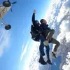Saut en Parachute en Tandem à Pau