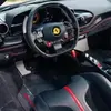 Pilotage Ferrari F8 Tributo - Circuit de Mirecourt