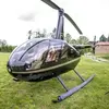 Baptême en Hélicoptère près de Montauban