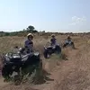 Randonnée en Quad près de Bédarieux