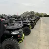 Randonnée en Quad à La Ferté-Gaucher