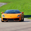 Pilotage Lamborghini Gallardo LP560 - Circuit de Pont-l'Évêque