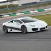 Baptême en Lamborghini Huracan - Circuit de Dijon-Prenois