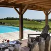 Nuit en Cabane avec Spa Privatif à Monbazillac