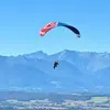 Baptême en Paramoteur - Survol Coteaux du Gers près de Toulouse