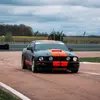 Pilotage Mustang V8 - Circuit de la Ferté Gaucher