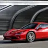 Pilotage Ferrari F8 Tributo - Circuit de l'Anneau du Rhin