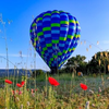 Vol en Montgolfière près de Gordes - Survol du Luberon