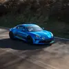 Baptême en Alpine A110 S - Circuit de Dijon-Prenois