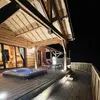 Nuit en Cabane sur Pilotis avec Jacuzzi Privatif près de Laval
