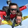 Saut en Parachute Tandem près de Charleroi