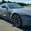 Baptême en Aston Martin V8 Vantage - Circuit de Dreux
