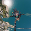 Baptême en Parapente - Survol du Lac de Serre-Ponçon