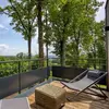 Cabane avec Jacuzzi Privatif à Sarlat