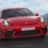 Pilotage Porsche 991 GT3 - Circuit de Charade