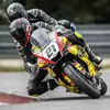 Baptême Sensation Moto Yamaha - Circuit de Mirecourt