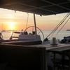 Balade en Bateau au Coucher de Soleil à Cavalaire