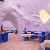 Soirée et Nuit en Igloo à Avoriaz