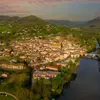 Baptême en ULM Pendulaire à Castanet - Les Gorges de l'Aveyron