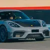 Baptême en Porsche 718 Cayman GT4 RS - Circuit du Castellet