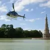 Baptême en Hélicoptère à Tours
