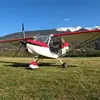 Baptême en ULM Multiaxe à Albertville