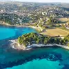 Baptême en ULM Autogire - Les Calanques de Cassis