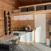 Nuit en Lodge avec Spa et Sauna à Sigoyer - Montagne de Céüse