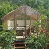 Dormir dans une Cabane de Verre à Pagny sur Moselle