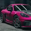 Pilotage Porsche 718 Cayman GT4 RS - Circuit d'Issoire