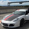 Pilotage Porsche Cayman S - Circuit de Lédenon