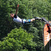 Saut à l'élastique près de Tarbes