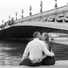 Séance Photo en Couple à Paris Montparnasse
