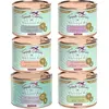 12x200g Terra Canis sans céréales lot mixte, 6 variétés - Pâtée pour c...