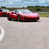 Pilotage Ferrari 296 GTB - Circuit de Clastres
