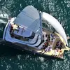 Balade en Catamaran au Coucher de Soleil au Grau-du-Roi