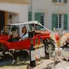 Randonnée en Buggy Vintage à Cannes