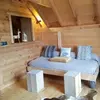 Nuit en Cabane près de Bordeaux