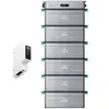 Zendure SolarFlow 2400 AC: - 2400W Batterie Domestique Plug and Play, ...