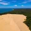 Baptême en Hélicoptère à Arcachon - Survol du Bassin
