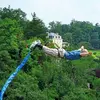 Saut à l'élastique près de Châteauroux