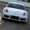 Coffret Pilotage en Porsche Cayman - Circuit d'Hockenheim