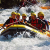 Rafting sur la Nive près de Bayonne - Pays Basque